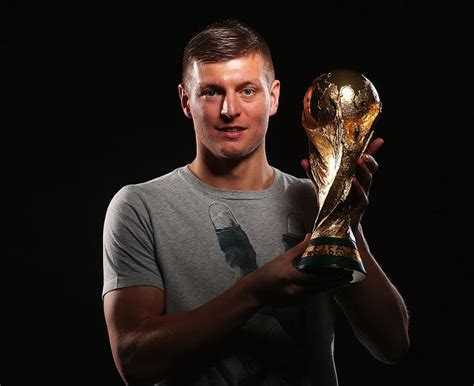 did toni kroos win a world cup